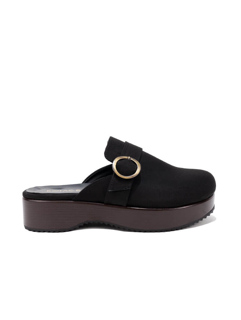 Sabots à plateforme